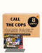 Call the Cops 87-Shot Standard Aerial Cake