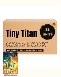 Fuente Estándar Tiny Titan
