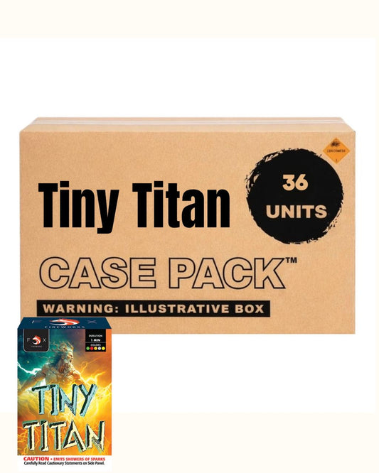 Fuente Estándar Tiny Titan