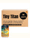 Fuente Estándar Tiny Titan