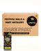 Festival Balls 6-Shot Artillery Shell Kit