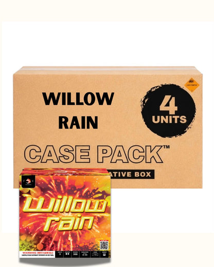 Willow Rain 9-Shot XL Aerial Cake