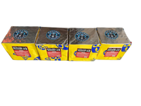 Neon Dynamo 168-Shot Pro-Line Cake