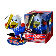 Screeching Eagle