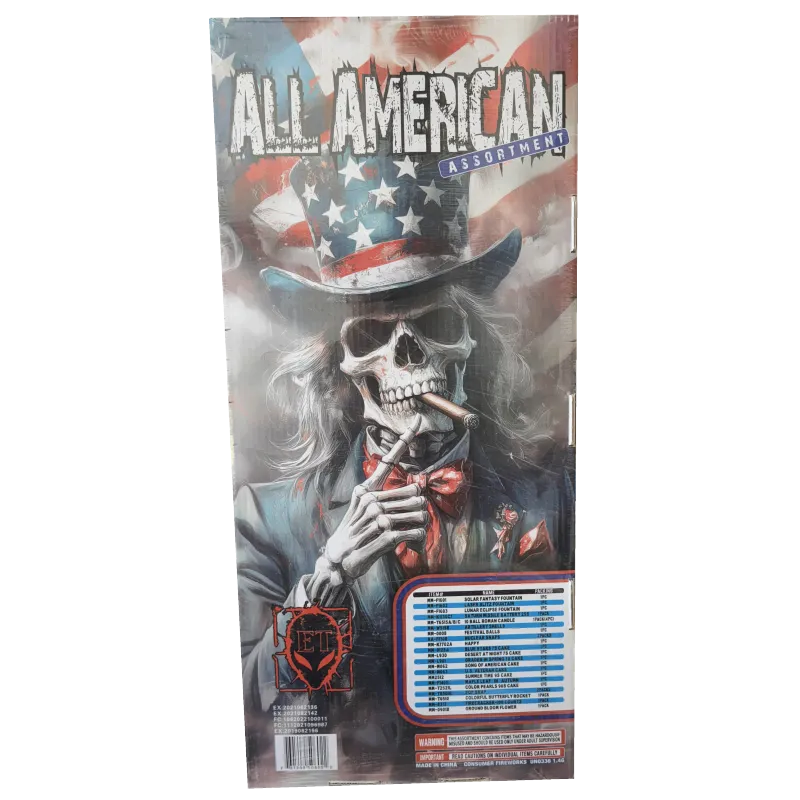 All American Assortment