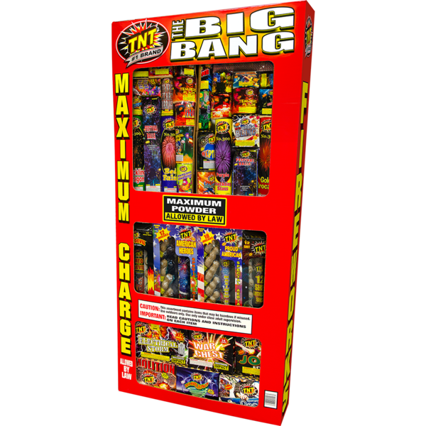 The Big Bang California Assortment