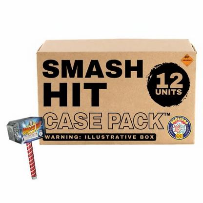 Smash Hit Handheld Fountain