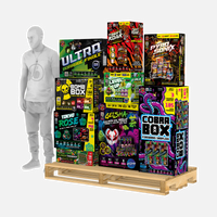 The Kaboom Kartel™ Party Pallet Sampler®