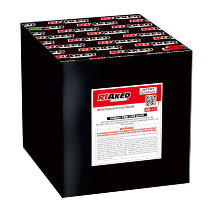 Droppin Bombs Torta Pro-Line de 42 disparos