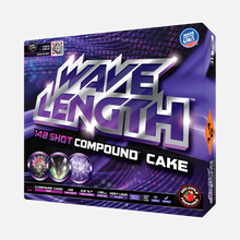 Wavelength 148-Shot Compound Cake