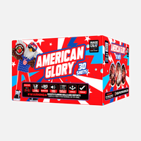 American Glory® 60-Shots XL® Aerial Finale Set®