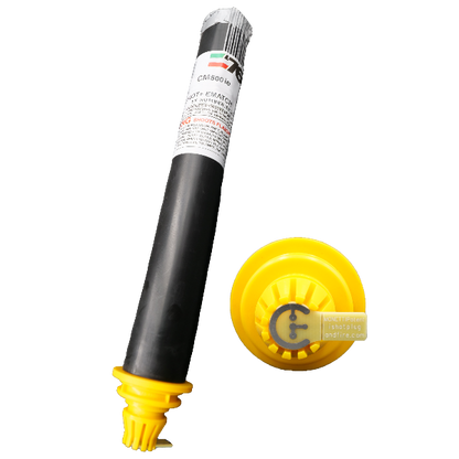 30mm Kamuro Comet (No Debris) iShot+Ematch Single Shot Pro-Line