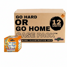 Go Hard or Go Home 16-Shot Standard Aerial Cake | Case Pack™ 12/1