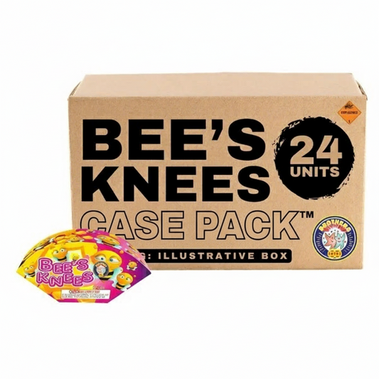 Fuente Grande Patas de Abeja | Caja™ 24/1