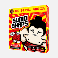 Sumo® Snaps Adultos