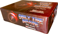 Only the Brave 300-XXL Aerial Cake