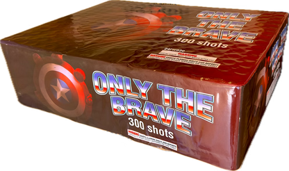 Only the Brave 300-XXL Aerial Cake