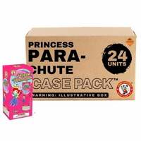 Princess Parachute (2-Pack) | Case Pack™ 24/1