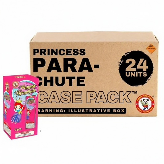Princess Parachute (2-Pack)