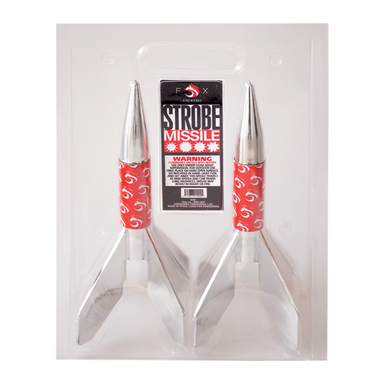 Strobe Missile (2-Pack)