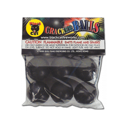 Cracker Balls Ground Novelty (6-Pack)