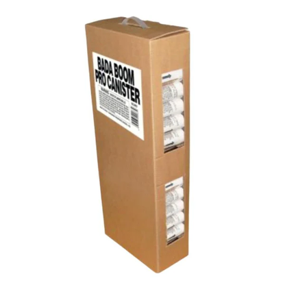 Bada Boom Pro Canister Conchas de 24 disparos
