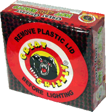 Hot 400-Shot Saturn Missile