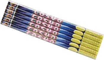 Vela Romana Cosmo de 10 Tiros (Paquete de 6)