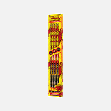 Blood Dragon 8-Shot XL Roman Candle