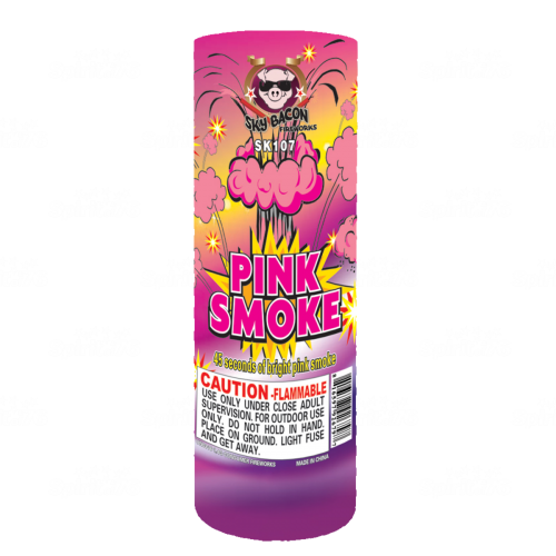 Pink Smoke