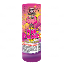 Pink Smoke