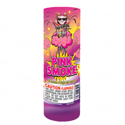 Pink Smoke