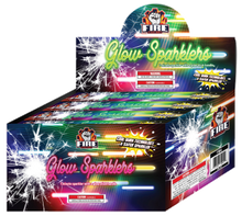 Glow Sparklers (8-Pack)