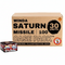 Saturn Missile 100-Shot | Caja de 30/1