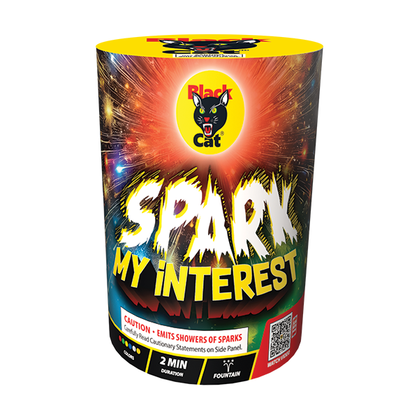 Spark My Interest Standard Fountain