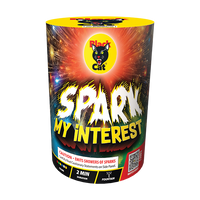 Spark My Interest Standard Fountain