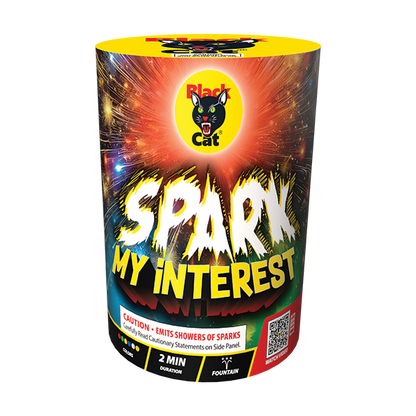Spark My Interest Standard Fountain