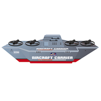 Aircraft Carrier Xl Fountain