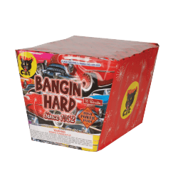 Bangin’ Hard 16-Shot XL Aerial Cake