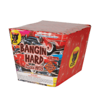 Bangin’ Hard 16-Shot XL Aerial Cake