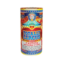 Totally Circus Standard Fountain