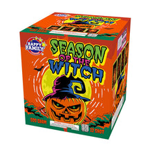 Season Of The Witch 12-Shot XL Aerial Cake