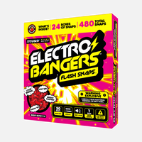 Electro Bangers™ Petardos de chasquido