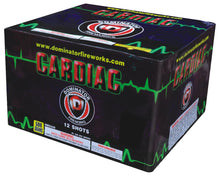 Cardiac 12-Shot XL Aerial Cake