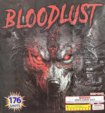 Bloodlust 176-Shot XL Aerial Cake