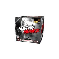 Howling Menace 25-Shot XL Aerial Cake