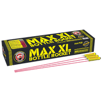 Cohete Max XL (Paquete de 144)
