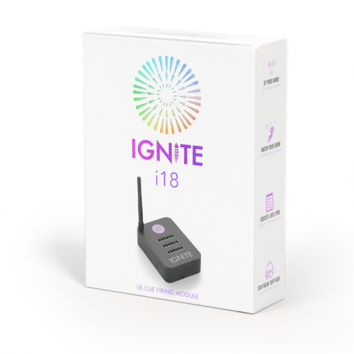 i18 Ignite Firing Module