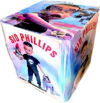 Sid Phillips 25-XXL Aerial Cake