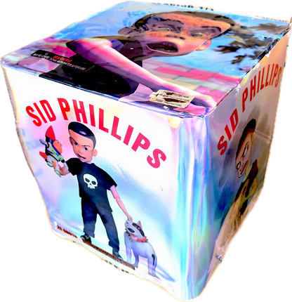 Sid Phillips 25-XXL Aerial Cake